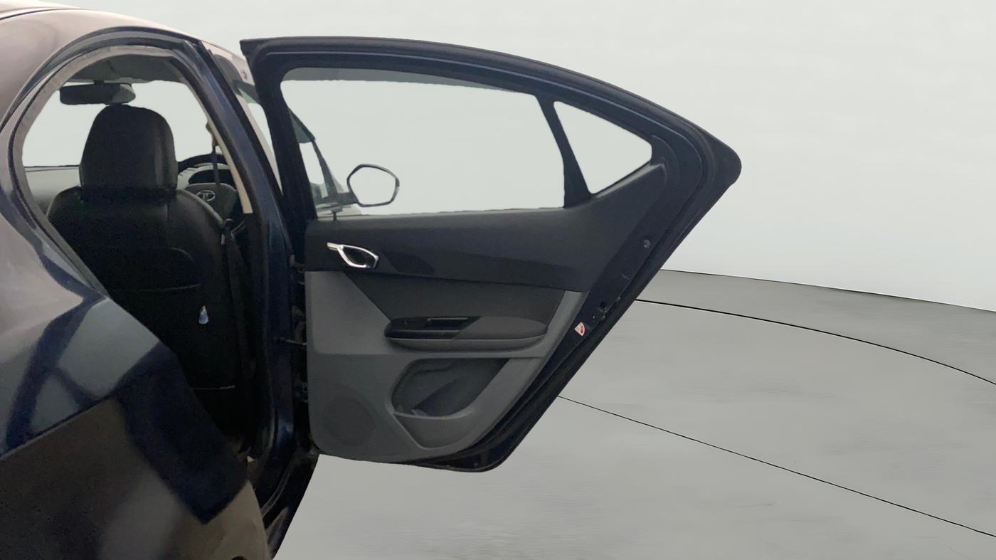 2018 Tata TIGOR XZA PETROL, Petrol, Automatic, 64,507 km, RHS Rear Door