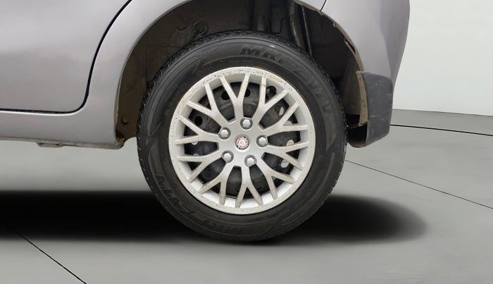 2017 Maruti Celerio VXI AMT (O), Petrol, Automatic, 40,302 km, Left Rear Wheel