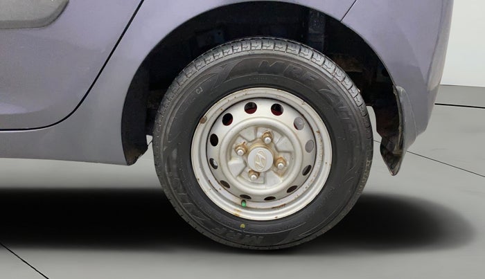 2016 Hyundai Eon ERA +, Petrol, Manual, 36,637 km, Left Rear Wheel