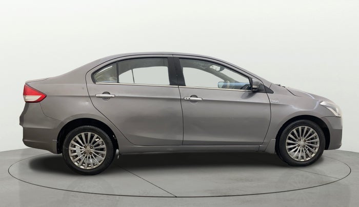 2017 Maruti Ciaz ALPHA DIESEL 1.3, Diesel, Manual, 60,478 km, Right Side View