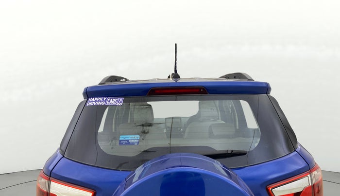 2019 Ford Ecosport TREND + 1.5L PETROL AT, Petrol, Automatic, 40,712 km, Rear Windshield