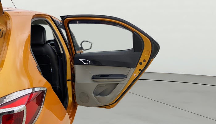2018 Tata Tiago XZ PETROL, Petrol, Manual, 35,336 km, RHS Rear Door