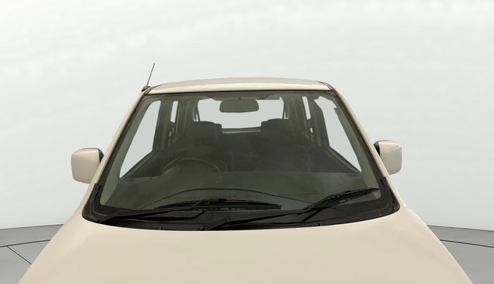 2016 Maruti Wagon R Stingray VXI, Petrol, Manual, 93,873 km, Front Windshield