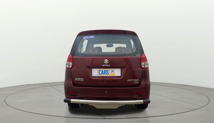 2013 Maruti Ertiga VDI, Diesel, Manual, 93,841 km, Back/Rear