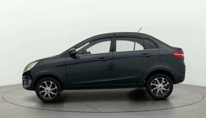2017 Tata Zest XMS PETROL, Petrol, Manual, 58,615 km, Left Side