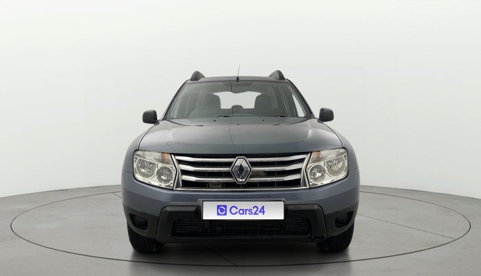 2014 Renault Duster RXE PETROL, Petrol, Manual, 43,030 km, Front