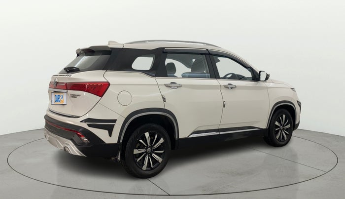 2020 MG HECTOR SHARP 1.5 DCT PETROL, Petrol, Automatic, 85,079 km, Right Back Diagonal