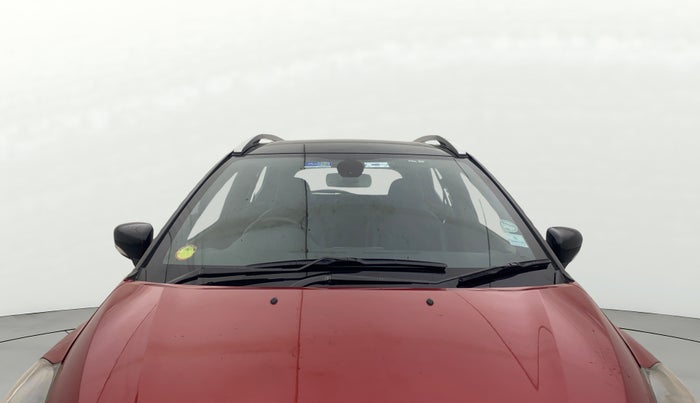 2019 Nissan Kicks XV PREMIUM O DUAL TONE DIESEL, Diesel, Manual, 1,16,212 km, Front Windshield