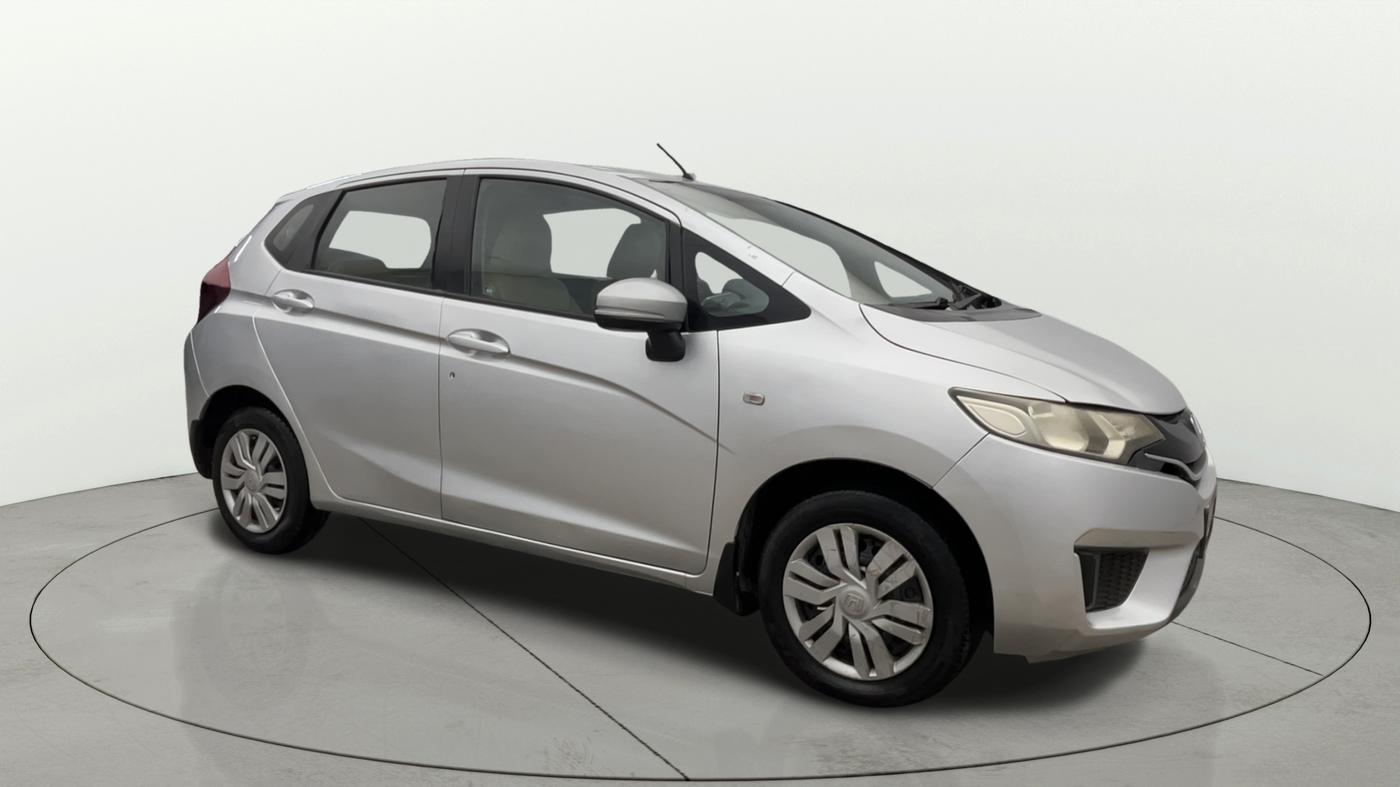 2016 Honda Jazz 1.2L I-VTEC S, Petrol, Manual, 51,321 km, Right Front Diagonal