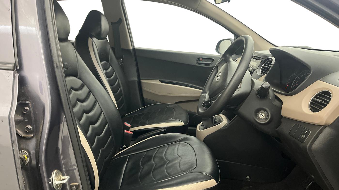 2016 Hyundai Grand i10 MAGNA 1.2 KAPPA VTVT, Petrol, Manual, 54,914 km, Right Side Front Door Cabin