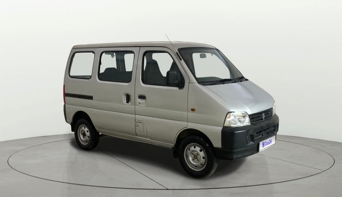 2020 Maruti Eeco 5 STR WITH A/C+HTR CNG, CNG, Manual, 1,28,645 km, Right Front Diagonal