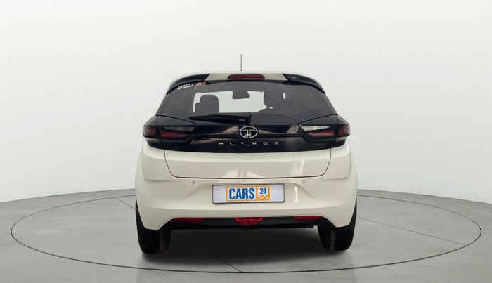 2020 Tata ALTROZ XZ PETROL, Petrol, Manual, 33,536 km, Back/Rear