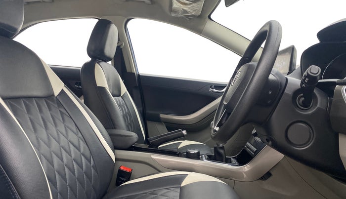 2018 Tata NEXON XZ DIESEL, Diesel, Manual, 41,691 km, Right Side Front Door Cabin