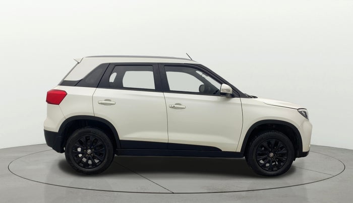 2022 Toyota URBAN CRUISER HIGH GRADE MT, Petrol, Manual, 30,502 km, Right Side View