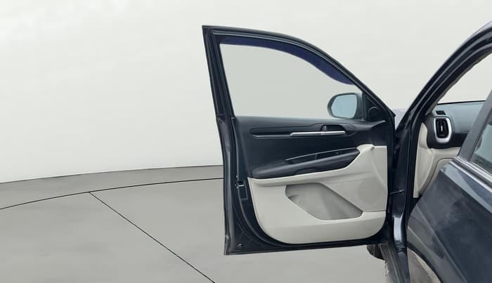 2022 KIA SONET HTX ANNIVERSARY EDITION 1.5, Diesel, Manual, 89,765 km, LHS Front Door