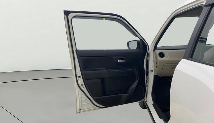 2019 Maruti New Wagon-R VXI 1.2, Petrol, Manual, 81,539 km, LHS Front Door