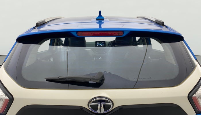 2017 Tata NEXON XZ PLUS DIESEL, Diesel, Manual, 72,054 km, Rear Windshield