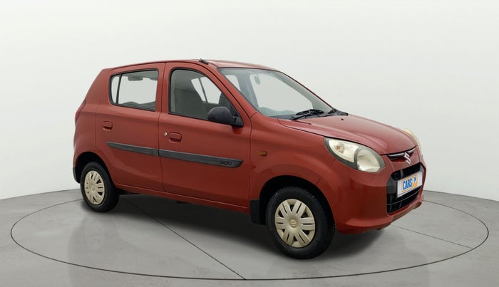 2015 Maruti Alto 800 LXI, Petrol, Manual, 24,933 km, SRP