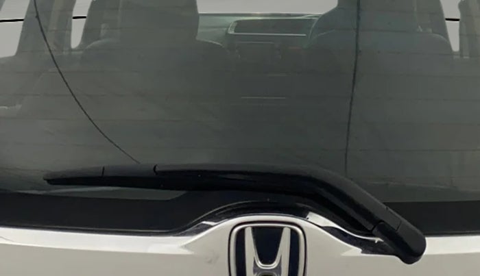 2016 Honda Jazz 1.2L I-VTEC V AT, Petrol, Automatic, 72,251 km, Rear Wiper