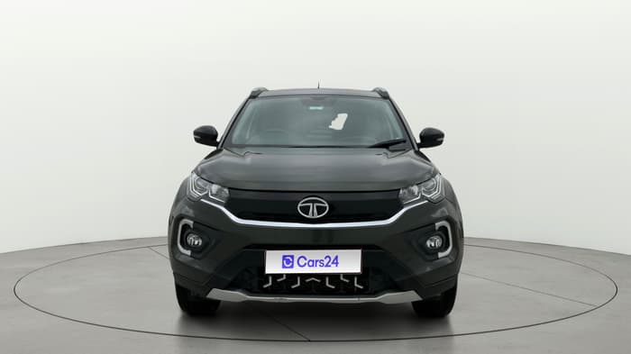 2022 Tata NEXON XZ PLUS PETROL, Petrol, Manual, 21,013 km, Front