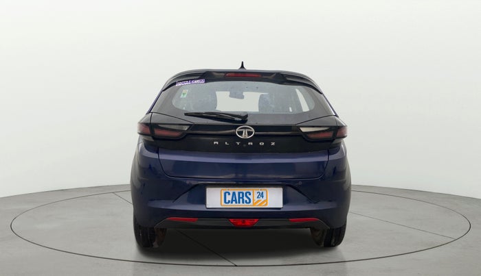 2023 Tata ALTROZ XZA + SUNROOF, Petrol, Automatic, 33,944 km, Back/Rear