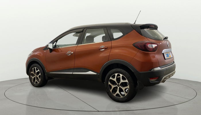 2019 Renault Captur PLATINE DIESEL DUAL TONE, Diesel, Manual, 83,603 km, Left Back Diagonal