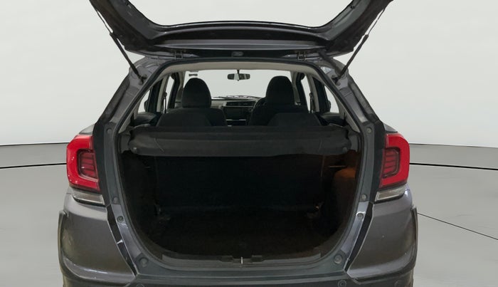 2021 Honda WR-V 1.2L I-VTEC VX MT, Petrol, Manual, 29,747 km, Boot Open Zoomed View