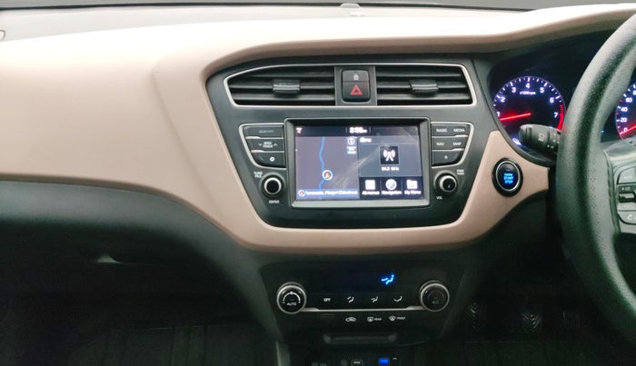 2019 Hyundai Elite i20 ASTA 1.2 (O), Petrol, Manual, 1,14,911 km, Air Conditioner