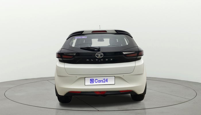 2021 Tata ALTROZ XZ PETROL, Petrol, Manual, 38,054 km, Back/Rear