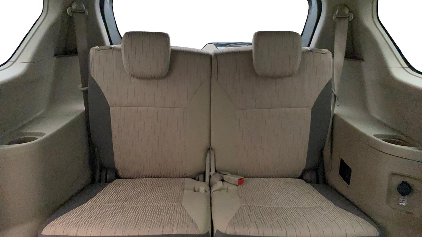 2022 Maruti Ertiga ZXI+ SHVS, Petrol, Manual, 94,230 km, Third Seat Row ( optional )