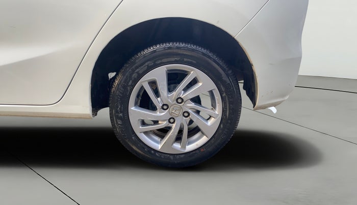 2020 Honda Jazz 1.2L I-VTEC VX CVT, Petrol, Automatic, 23,524 km, Left Rear Wheel