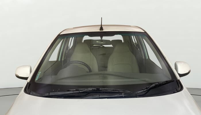 2012 Hyundai i10 ASTA 1.2 AT SUNROOF, Petrol, Automatic, 57,305 km, Front Windshield