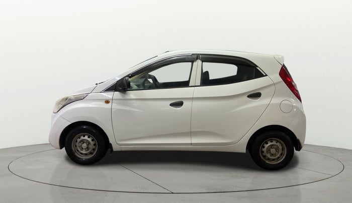 2015 Hyundai Eon ERA +, Petrol, Manual, 25,241 km, Left Side