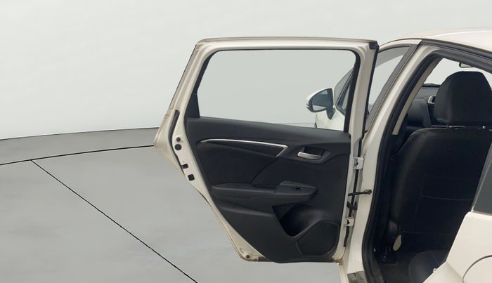 2016 Honda Jazz 1.2L I-VTEC VX, Petrol, Manual, 69,887 km, LHS Rear Door