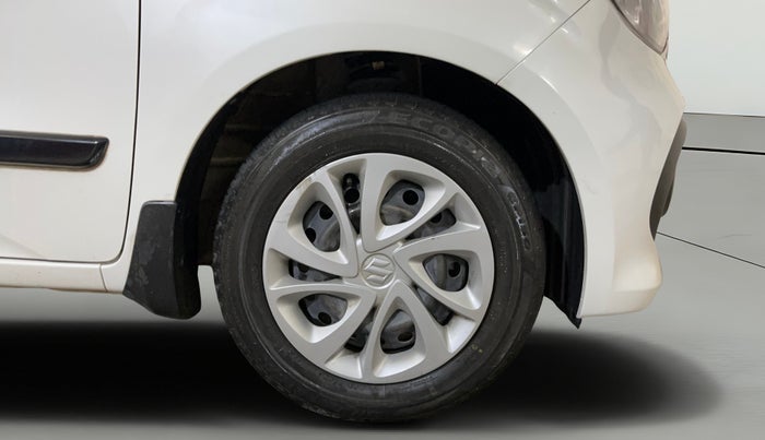 2023 Maruti Celerio VXI AMT, Petrol, Automatic, 45,203 km, Right Front Wheel