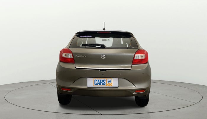2022 Maruti Baleno DELTA PETROL 1.2, Petrol, Manual, 15,142 km, Back/Rear