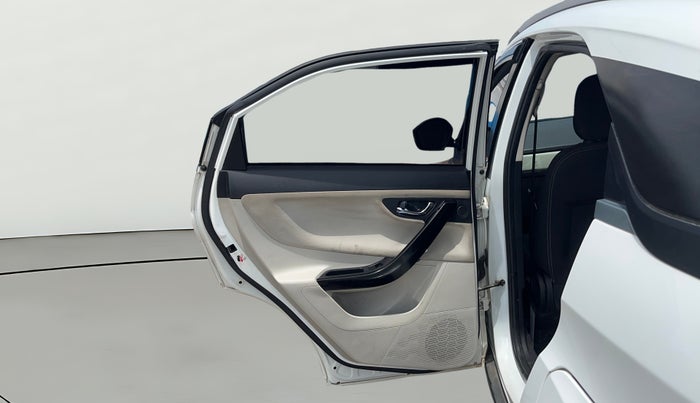 2021 Tata NEXON XZ PLUS PETROL, Petrol, Manual, 72,805 km, LHS Rear Door