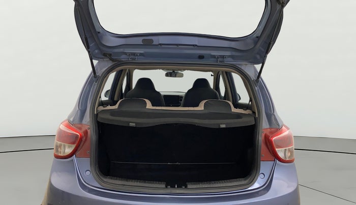 2015 Hyundai Grand i10 SPORTZ 1.2 KAPPA VTVT, Petrol, Manual, 42,147 km, Boot Open Zoomed View