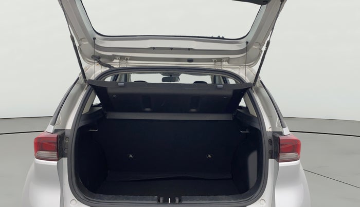 2023 KIA SONET HTK PLUS 1.2 PETROL MT, Petrol, Manual, 8,845 km, Boot Open Zoomed View