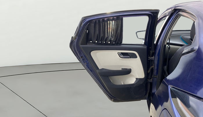 2022 Tata ALTROZ XZA PLUS, Petrol, Automatic, 19,931 km, LHS Rear Door