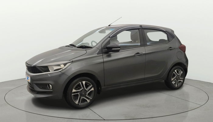 2020 Tata Tiago XZA PLUS PETROL, Petrol, Automatic, 29,521 km, Left Front Diagonal
