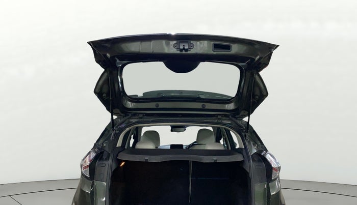 2022 Tata NEXON XZ PLUS (PREMIUM) DIESEL, Diesel, Manual, 36,761 km, Boot Door Open