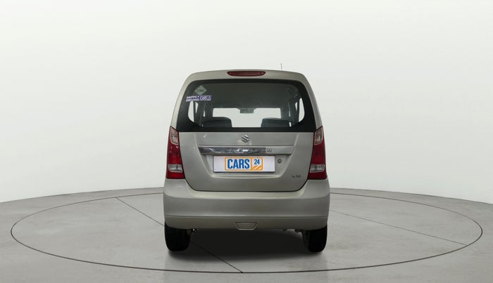 2014 Maruti Wagon R 1.0 LXI CNG, CNG, Manual, 89,518 km, Back/Rear