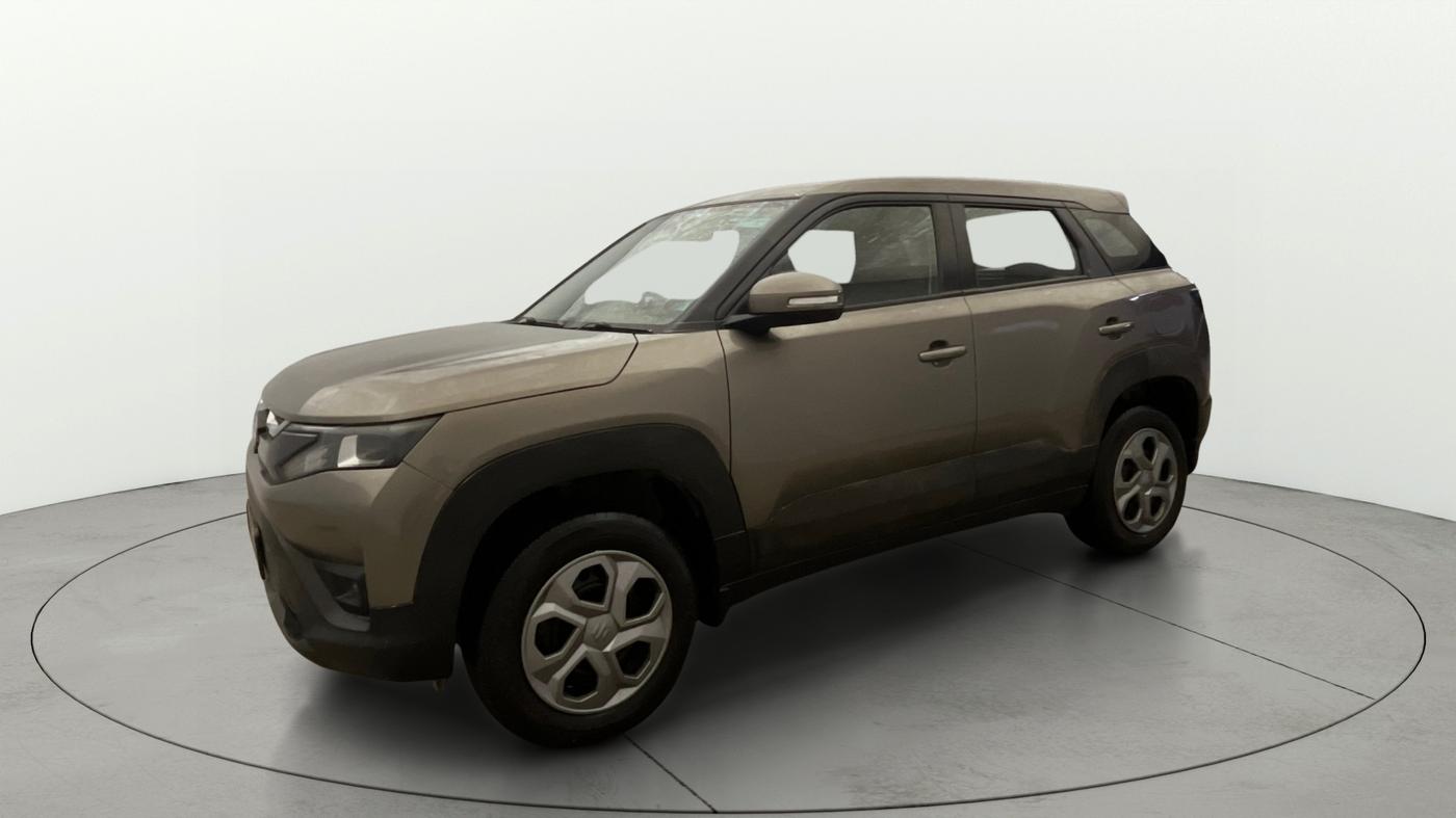2022 Maruti BREZZA VXI SMART HYBRID, Petrol, Manual, 32,445 km, Left Front Diagonal