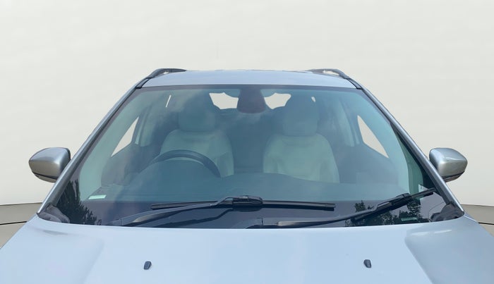 2018 Jeep Compass LIMITED 2.0 DIESEL 4X4, Diesel, Manual, 78,216 km, Front Windshield