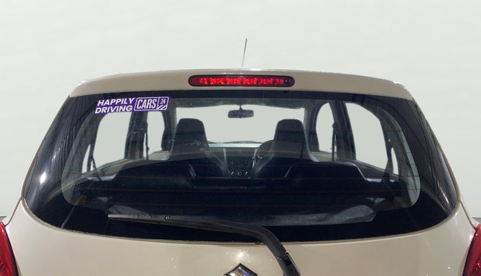 2020 Maruti Celerio ZXI AMT, Petrol, Automatic, 44,230 km, Rear Windshield