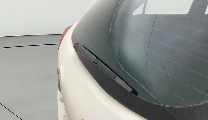 2017 Hyundai Elite i20 ASTA 1.2 (O), Petrol, Manual, 80,814 km, Rear Wiper