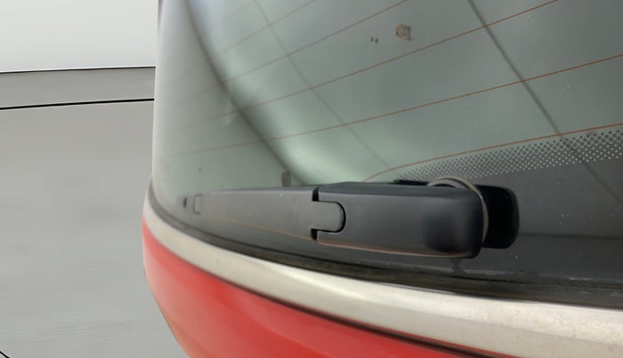 2018 Jeep Compass SPORT 1.4 PETROL, Petrol, Manual, 48,040 km, Rear Wiper