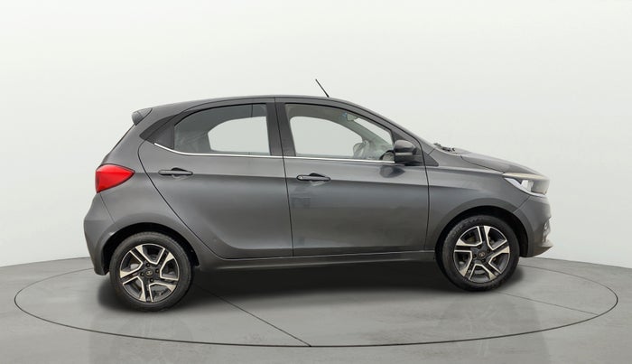 2021 Tata Tiago XZA PLUS PETROL, Petrol, Automatic, 50,253 km, Right Side View