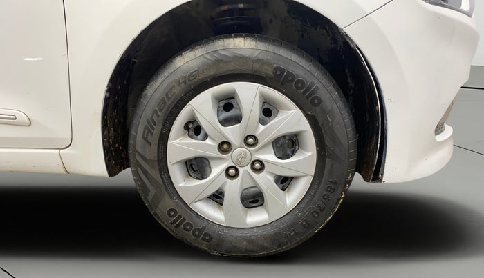 2017 Hyundai Elite i20 SPORTZ 1.2, Petrol, Manual, 87,492 km, Right Front Wheel